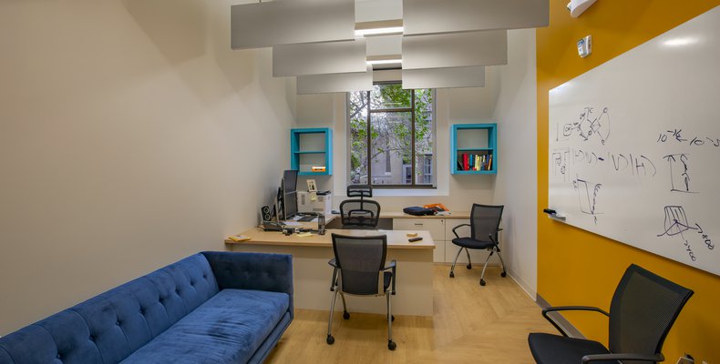 Cushing Office