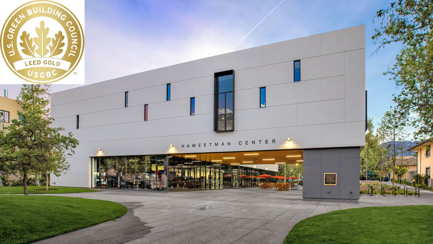 Hameetman Student Center