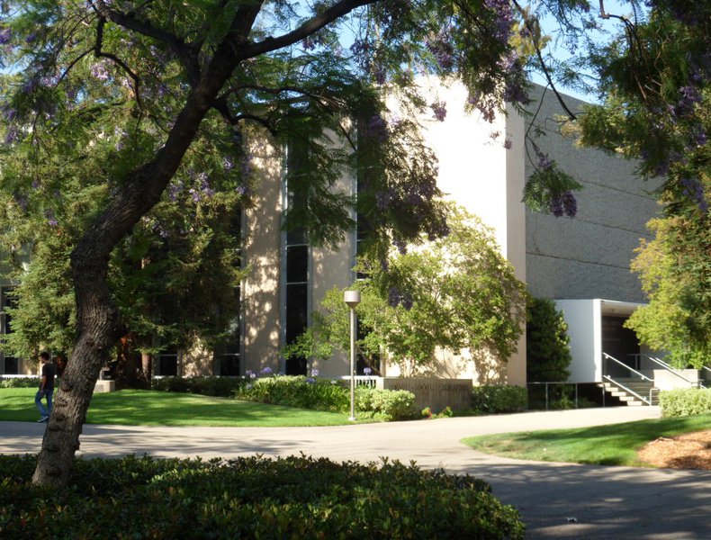 Powell-Booth Center