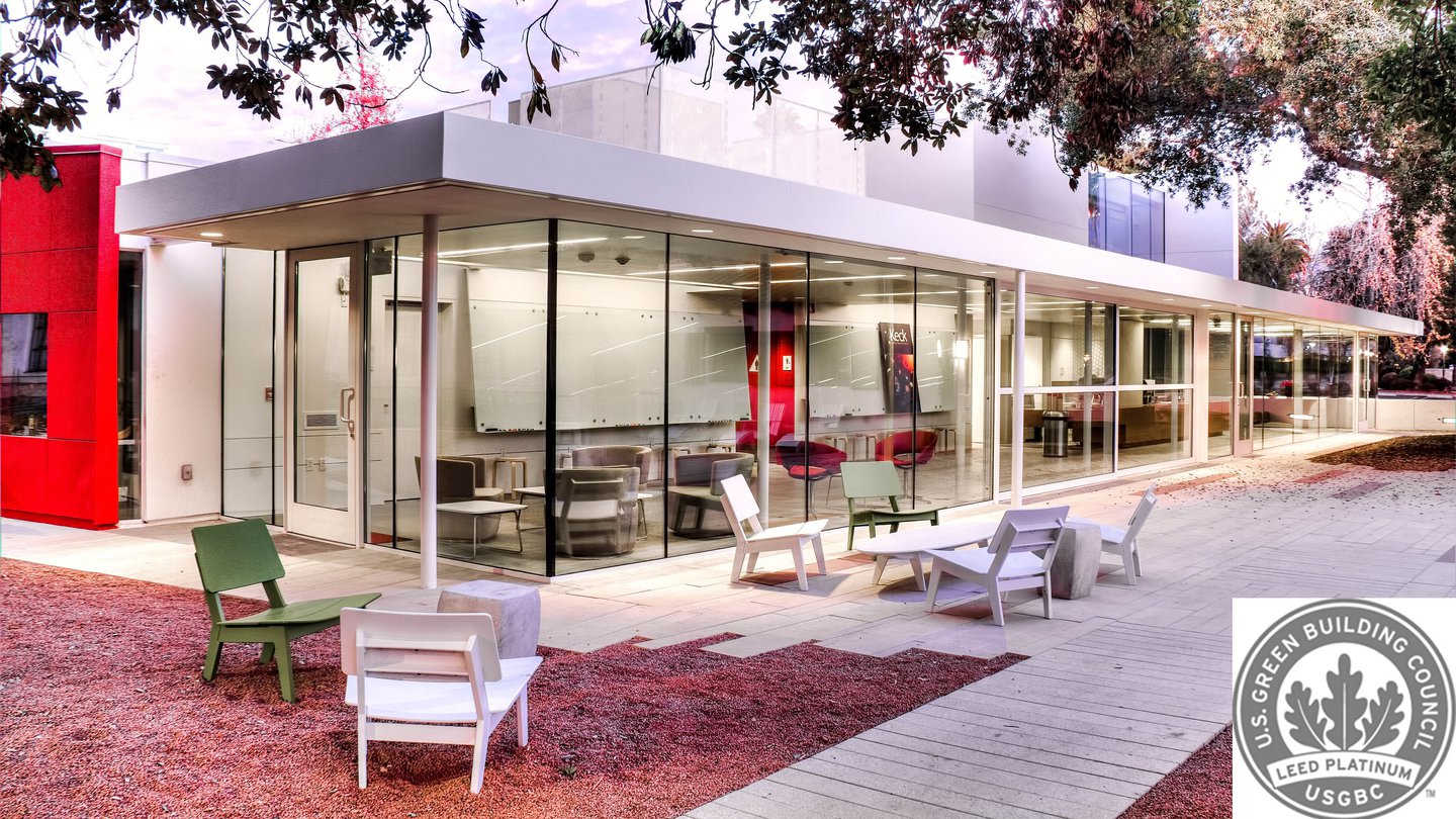 Keck Center