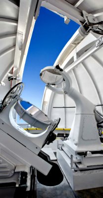 Linde+Robinson telescope