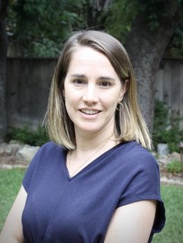 Headshot Sarah Reisman