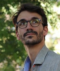 Headshot Francois Tissot