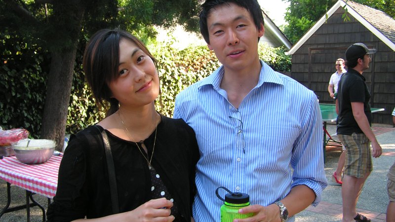 Dervan-Barton Lab Party 2013