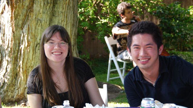 Dervan-Barton Lab Party 2010