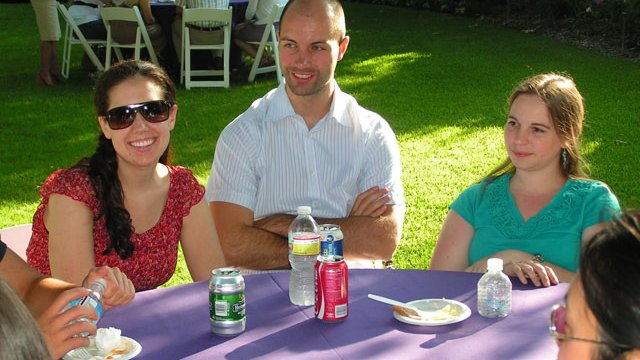 Dervan-Barton Lab Party 2010