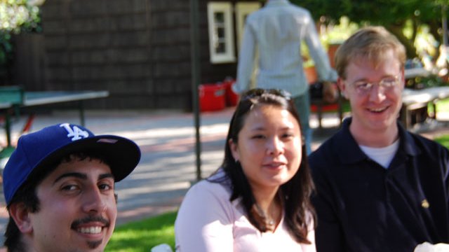 Dervan-Barton Lab Party 2010