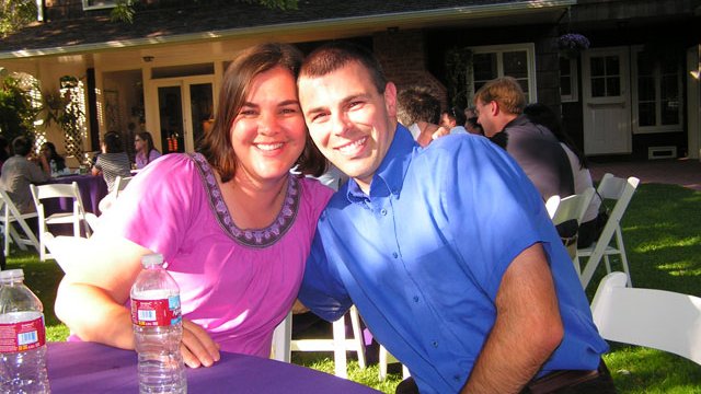 Dervan-Barton Lab Party 2010