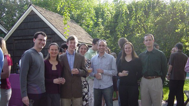 Dervan Group Photo
