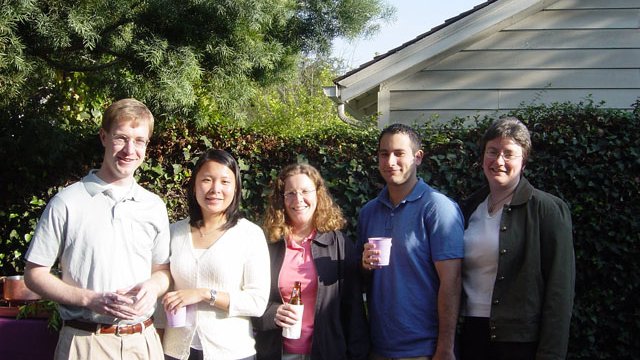Dervan Group Photo