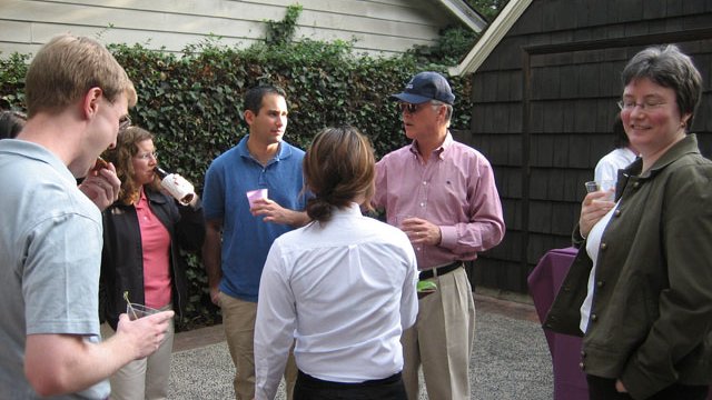 Dervan Group Photo
