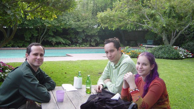 Dervan Group Photo