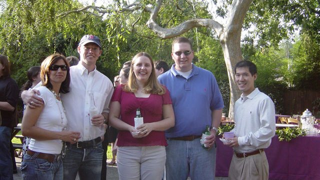 Dervan Group Photo
