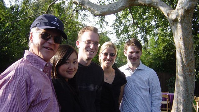 Dervan Group Photo