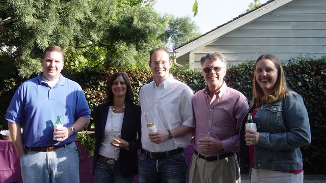 Dervan Group Photo