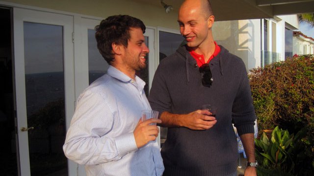 Dervan-Barton Lab Party 2011