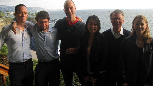 Dervan-Barton Lab Party 2011