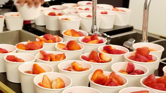 Fruit Cart Midnight Madness