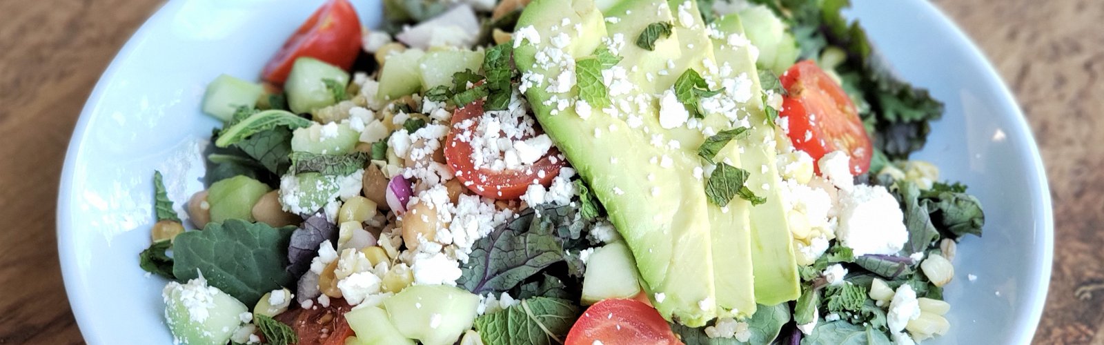 Market grain salad