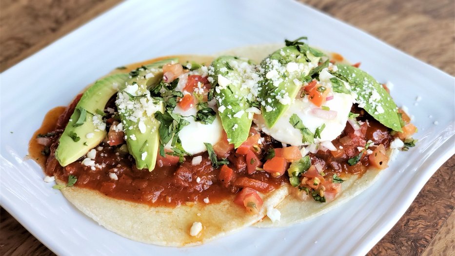 Huevos Rancheros