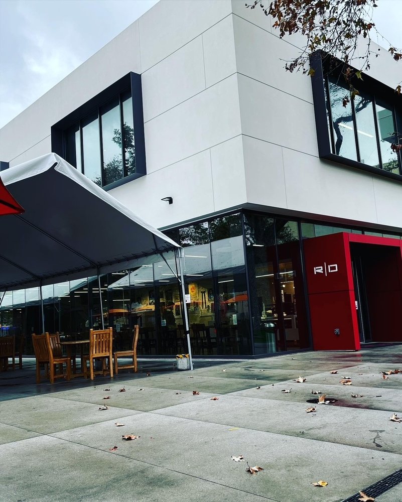 Red Door Cafe