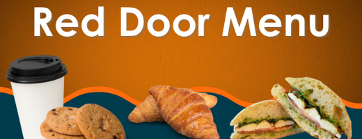 Red Door Menu