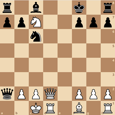 Chess Puzzle
