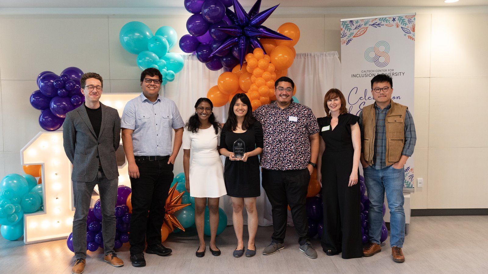 COE Award Winners LEAP Project