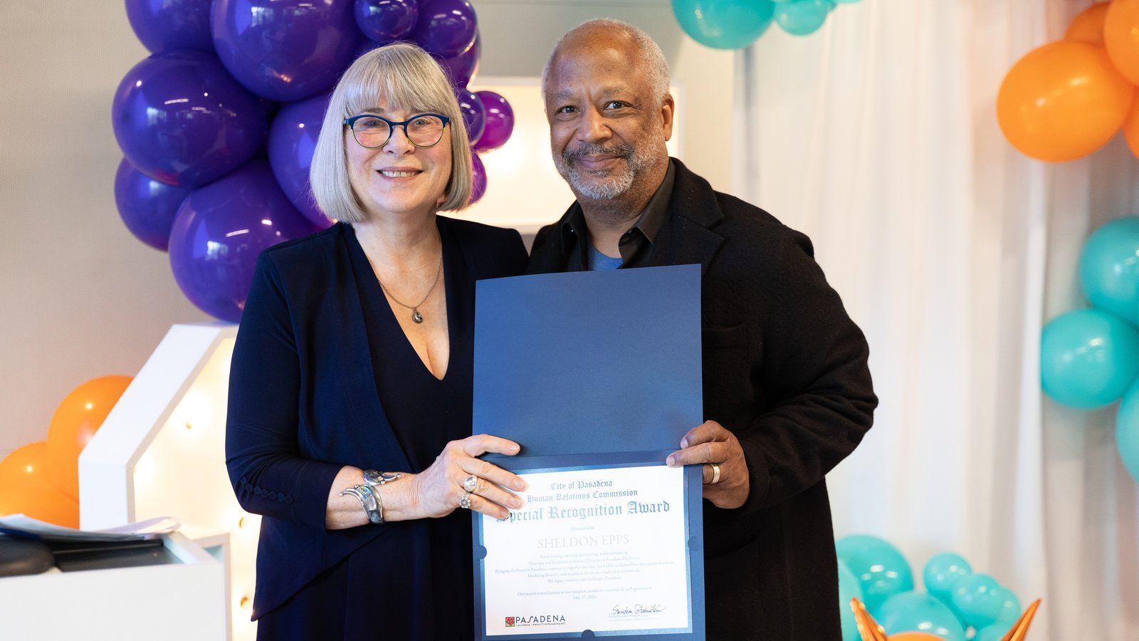 Pasadena Playhouse Awardee