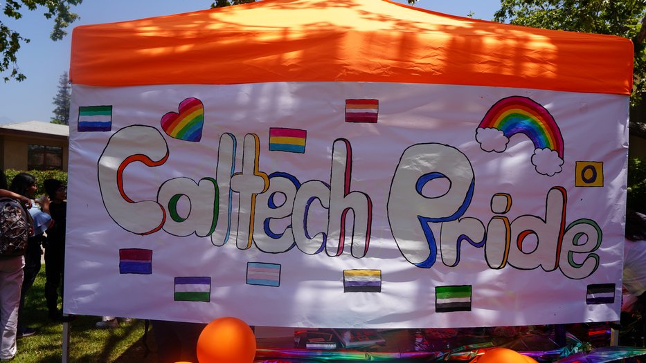 GEaring up for Pride 2024