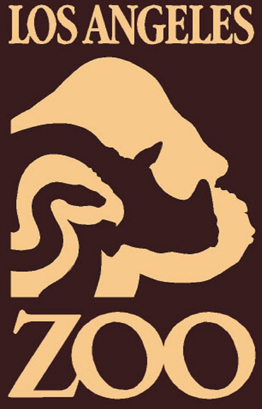 Los Angeles Zoo Logo
