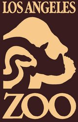 Los Angeles Zoo Logo