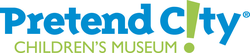 Pretend City Children's Museum Logo