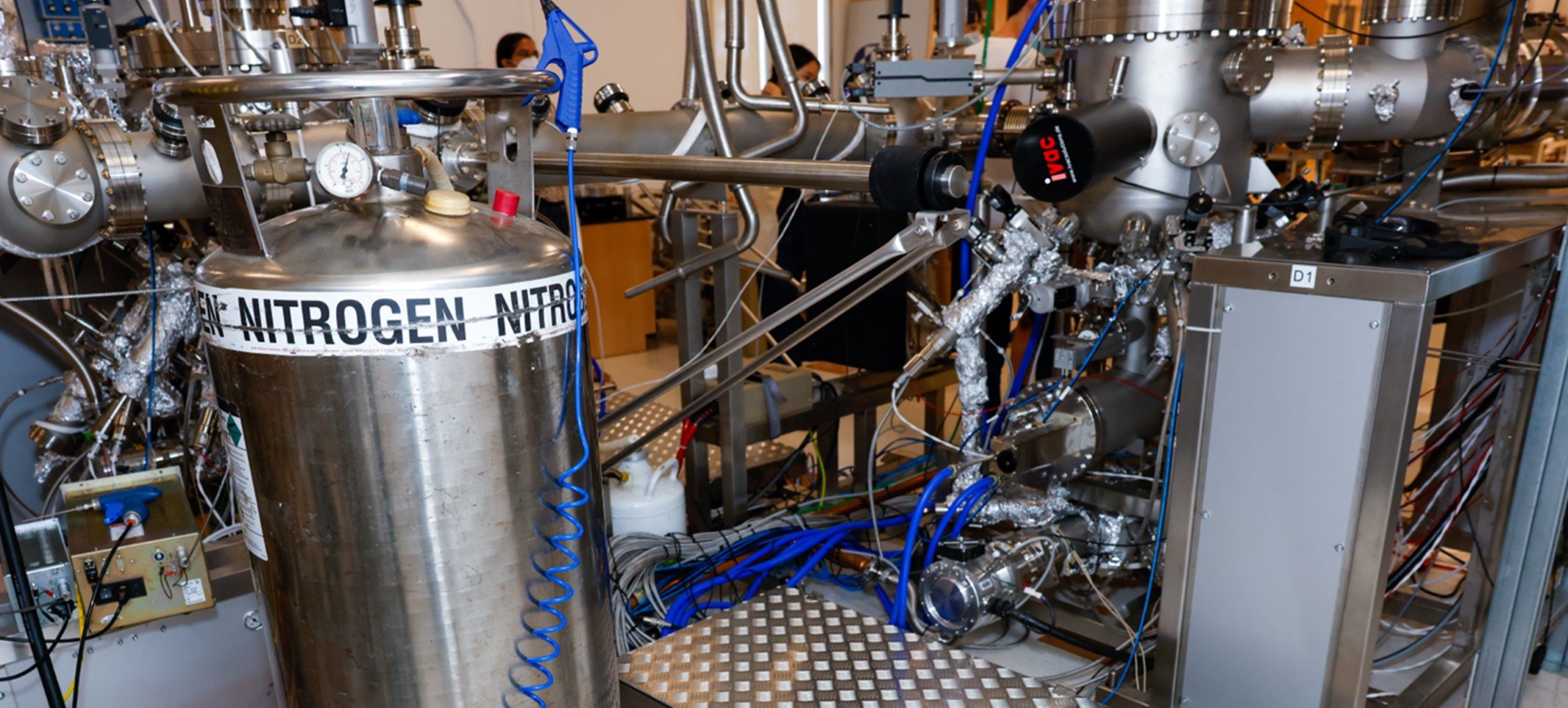 Falson lab