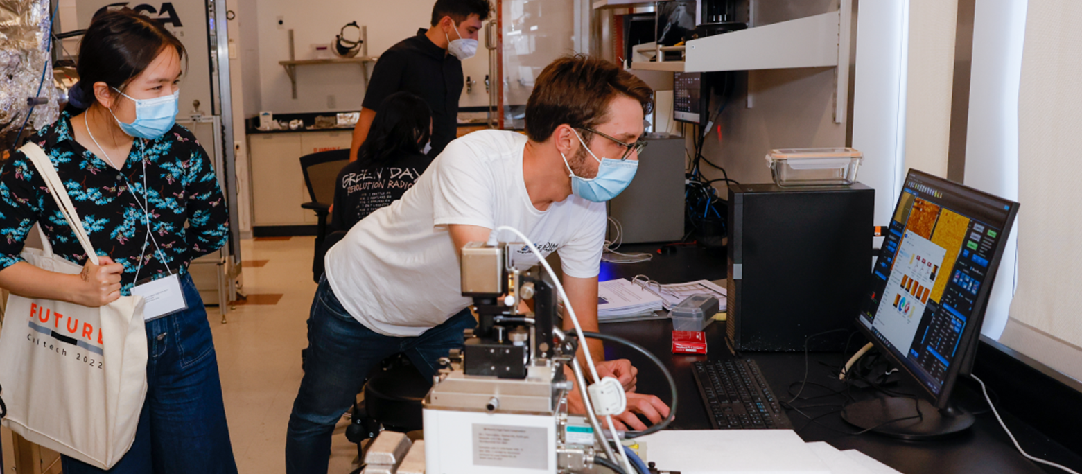 Falson lab with FUTURE participants