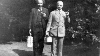 Einstein's Gyros
