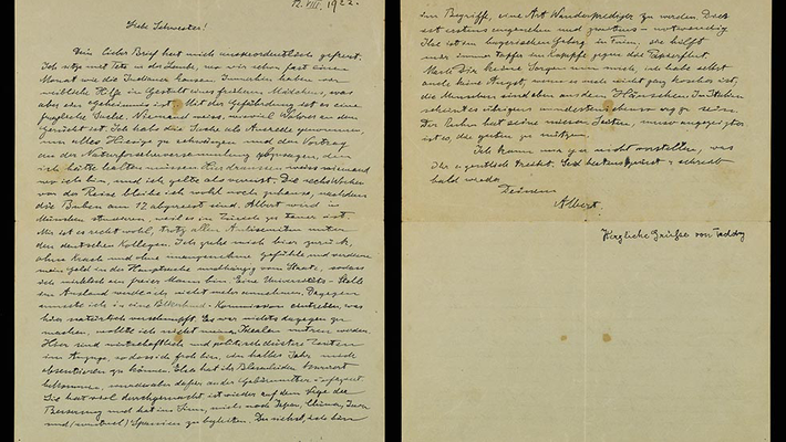 AE-to-Maja-12-August-1922