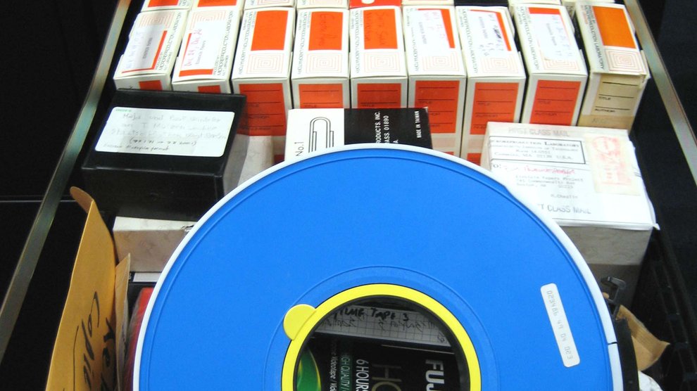 Archive Tapes