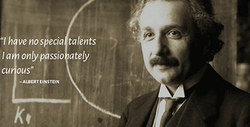 International Attention for Digital Einstein