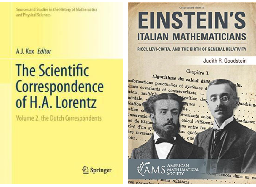 The Scientific Correspondence