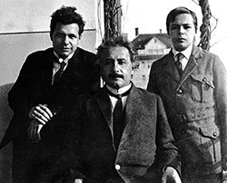 Einstein and Sons