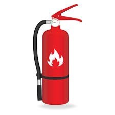 fire extinguisher