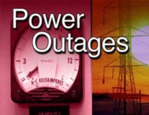 power outage