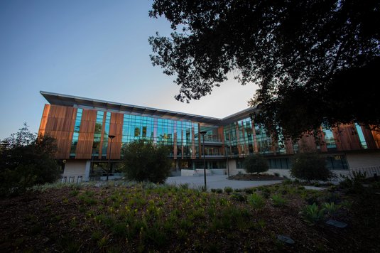 Chen Neuroscience Building
