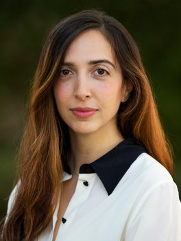 Nina Rouhani