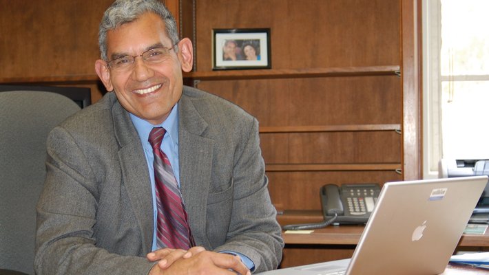 Virendra Sarohia