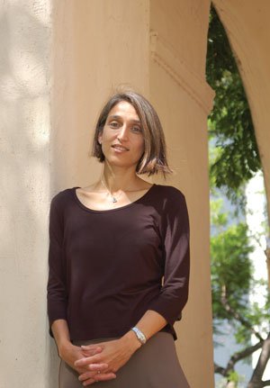 Sandy Irani