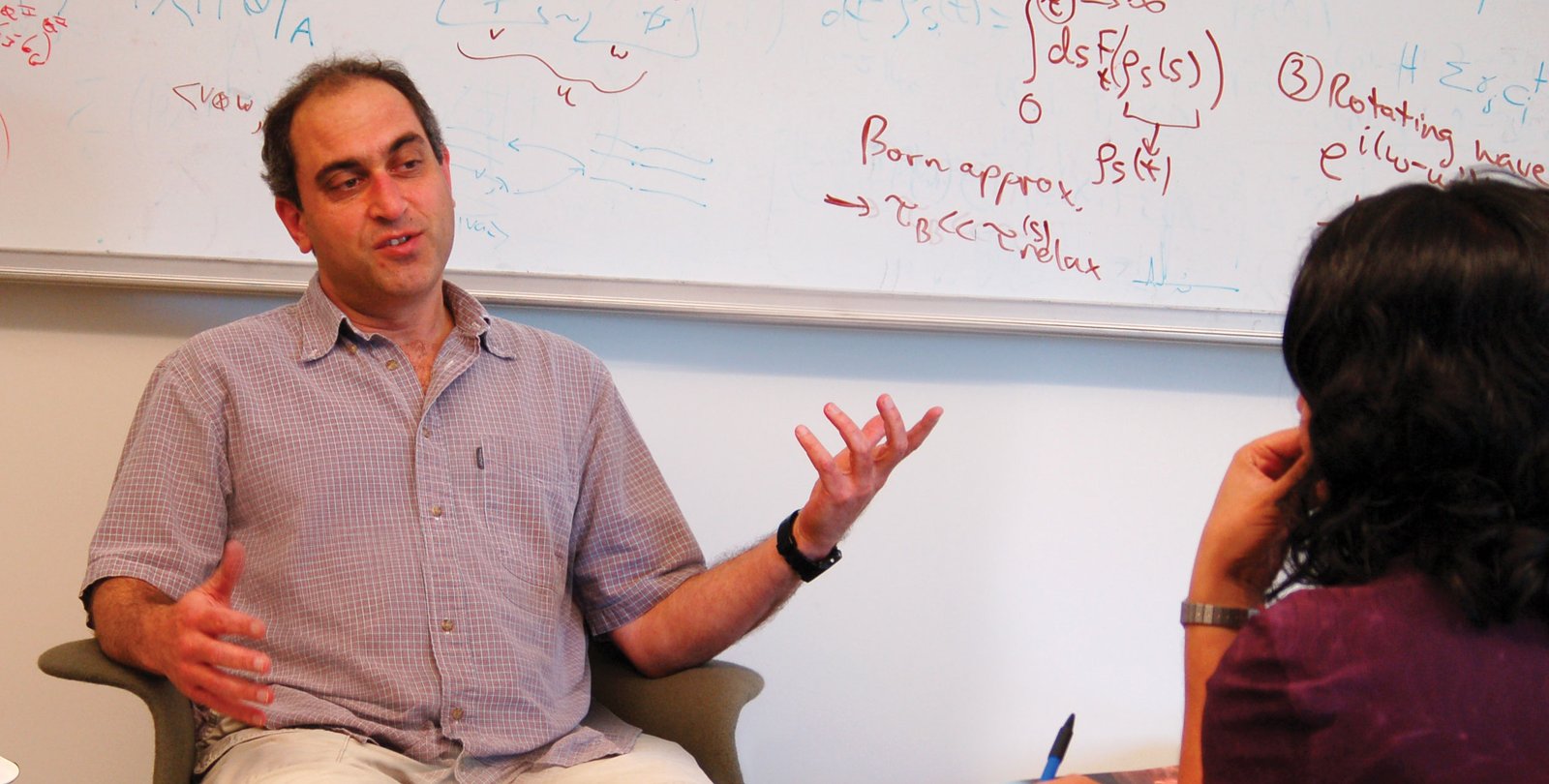Leonard Schulman