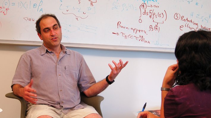 Leonard Schulman