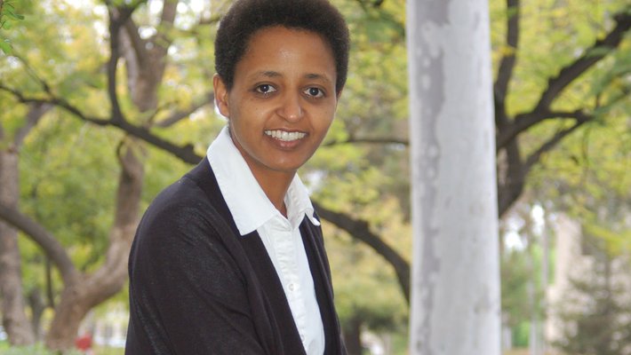 Sossina Haile